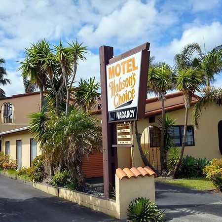 Hobson'S Choice Motel Dargaville Exterior foto