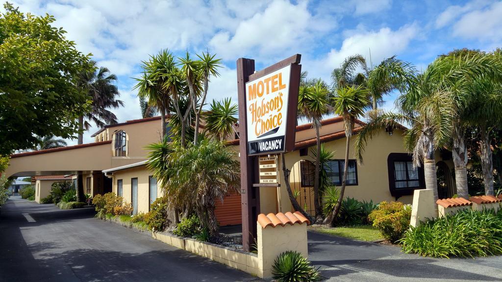 Hobson'S Choice Motel Dargaville Exterior foto