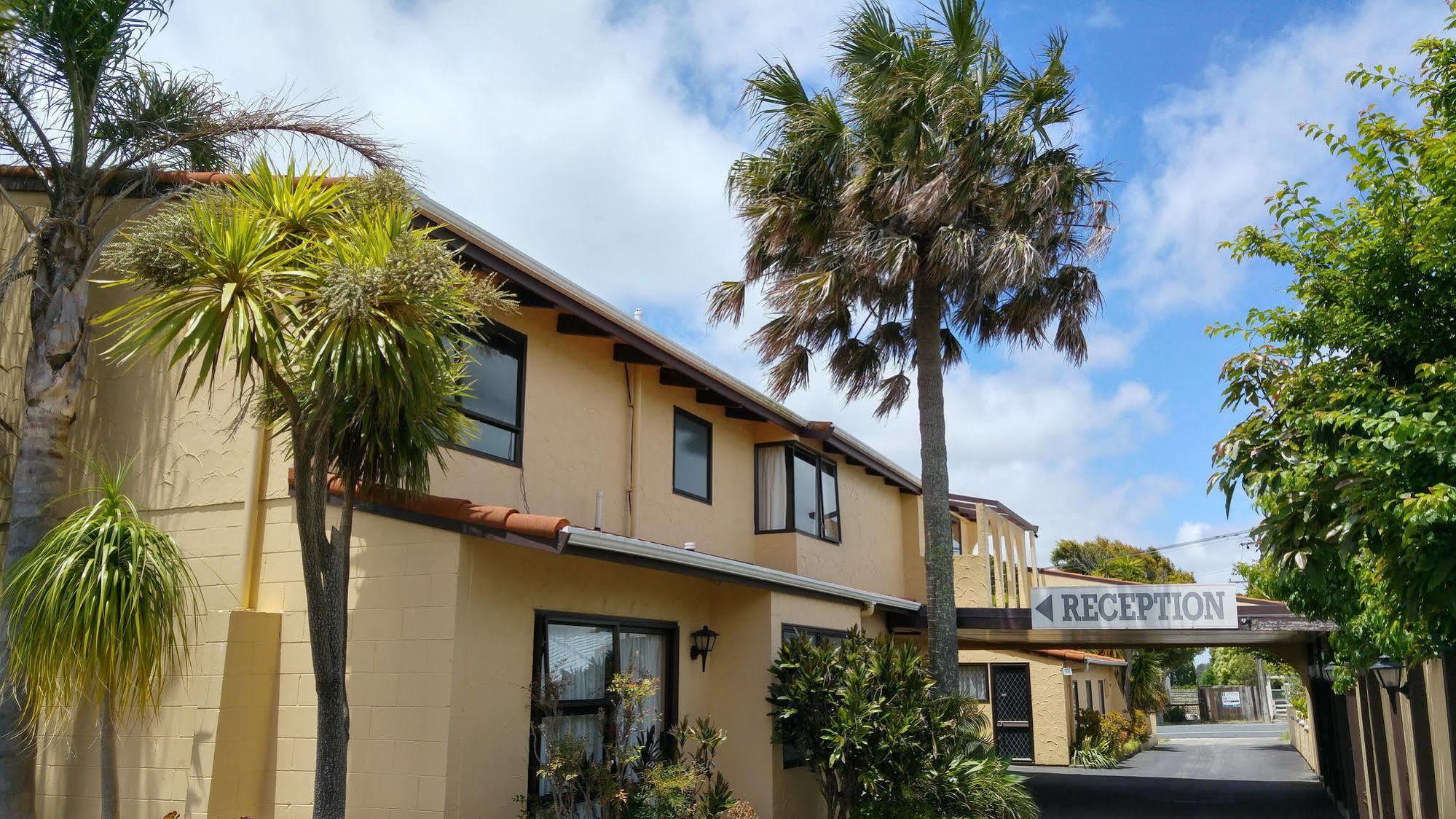 Hobson'S Choice Motel Dargaville Exterior foto