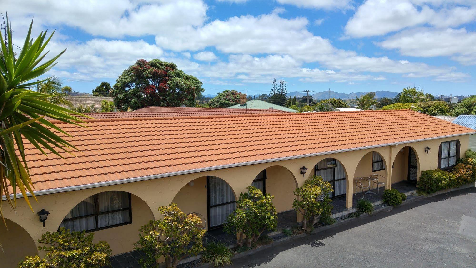 Hobson'S Choice Motel Dargaville Exterior foto